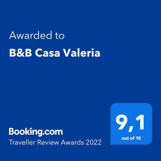 Premio miglior B&B 2021