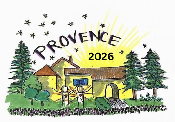 Retreat Provence