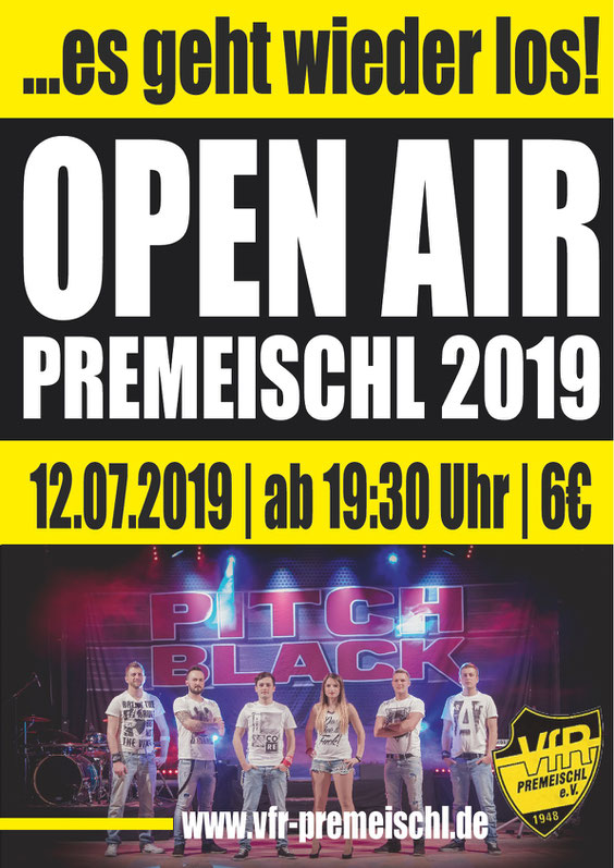 Die Verantwortlichen des VfR Premeischl bei der Bierprobe Foto: wbf