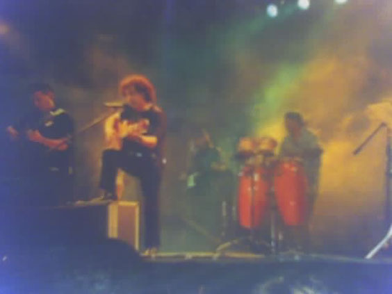 MANOLO Y LOS GITANES LIVE