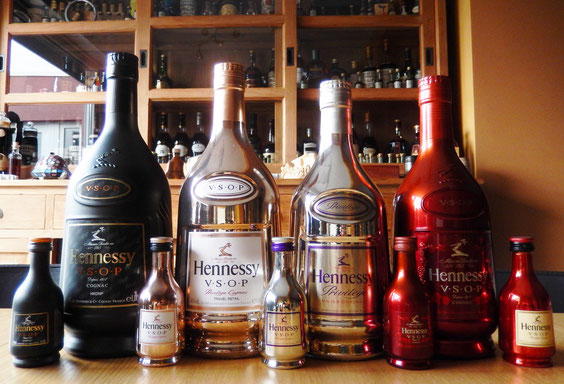 Hennessy V.S.O.P. Privilege Collection 3 - Kyrios Limited Edition