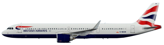 Aircraft Type: Airbus A321neo