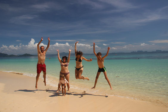 Ko Lanta... île paradisiaque 