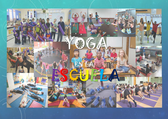 Yoga en el Aula