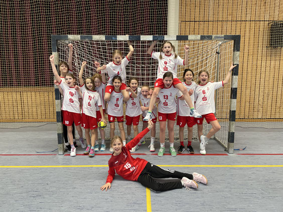 TSV Landsberg Handball Saison 2024/2025 - Bild: Simlpix - Simon Kohlund