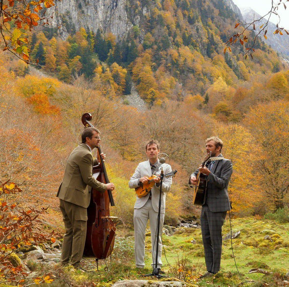 Beavers concert albret jazz festival