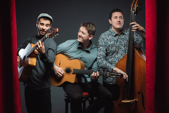 Jazz Bicravers concert albret jazz festival 2026