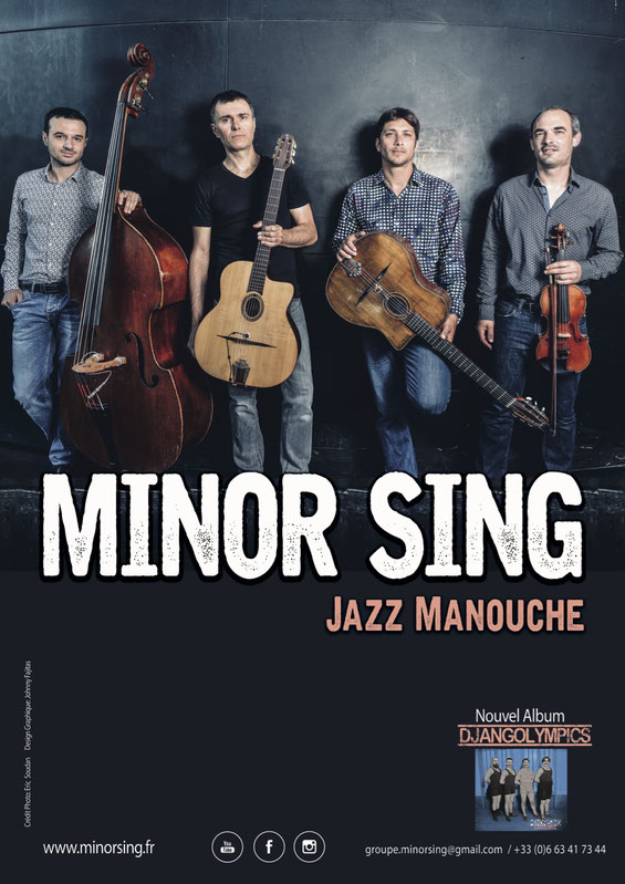 Minor sing concert albret jazz festival