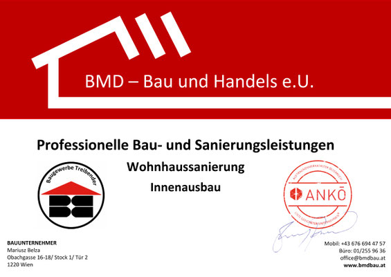 BMD-Bau