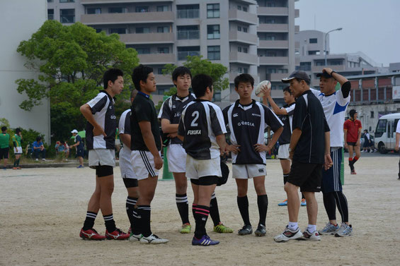 [Youth] 7人制大会