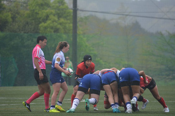 [Ladies] ワールドユース 予選 1 vsSGSフィルトンカレッジ