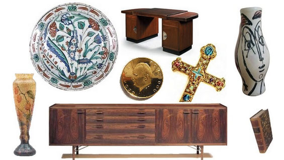 Antiquaire sur nevers