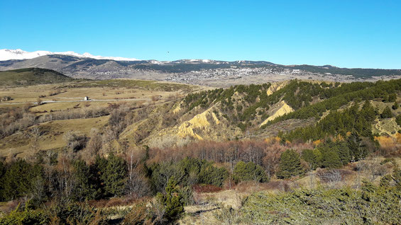 Ruta de senderisme a peu circular de Sallagosa - Terres Vermelles- Foto 1