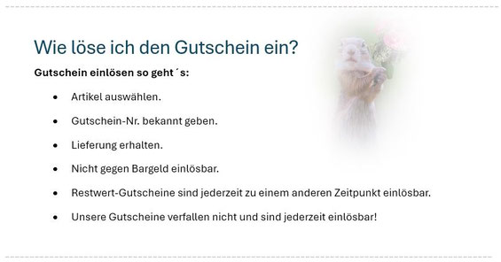  So lösen Sie den Lagerconsulting Gutschein ein.