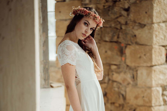 Brautkleid "Hiko"