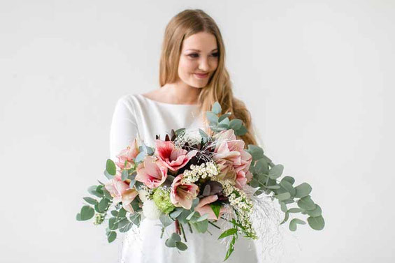 Brautkleid für große Größen    