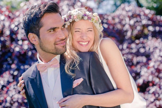 Boho Hochzeitskleider 