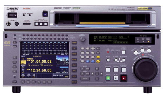cam 納品 入稿 番組納品 hdcam-sr hdcamsr srmaster アーカイブ