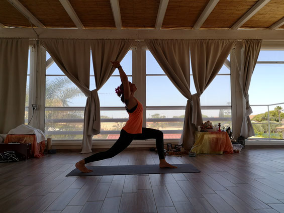 Yoga – Christina Poszvek