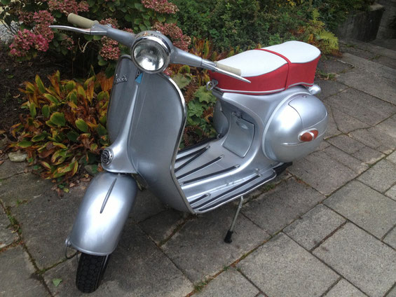 Vespa GS/3 Augsburg