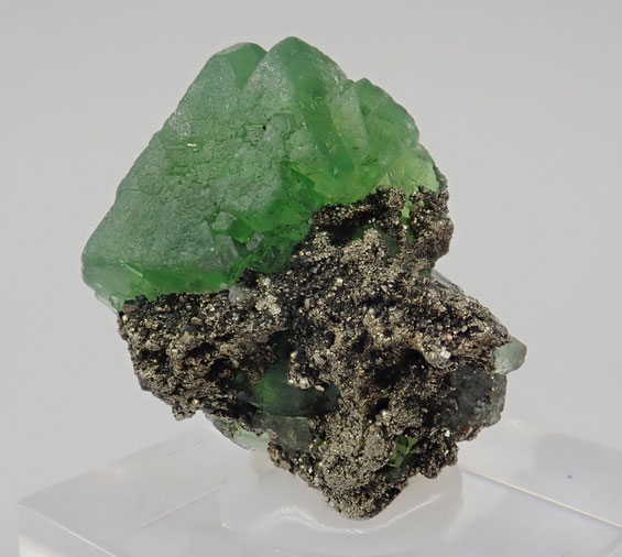 Fluorite Milpo mine