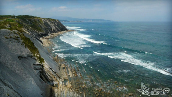 Quoi de plus relaxant qu'une randonnée au bord de la mer ?
