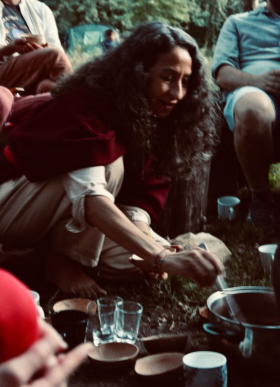    Serap Kara, Founder of Cacao Mama by Anna-Kathrin Schuster