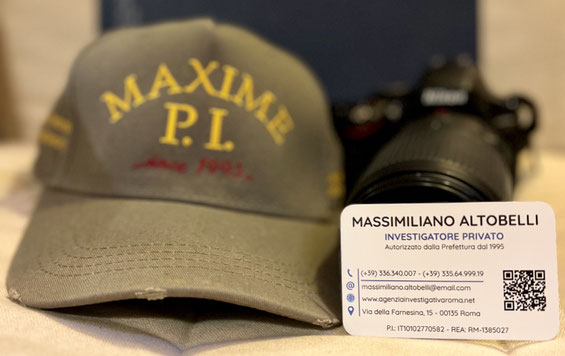 L’agenzia investigativa Roma Massimiliano Altobelli Investigazioni