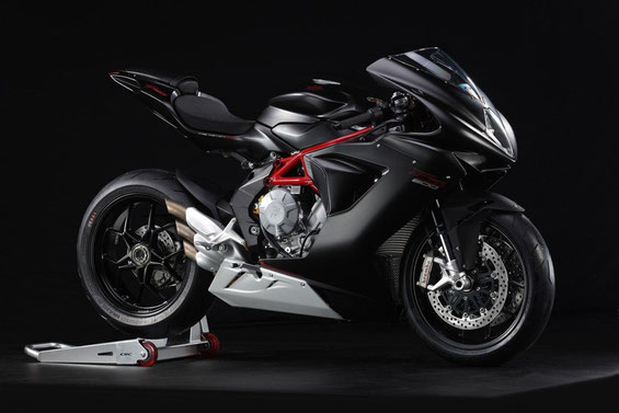 2014 MV Agusta F3 800