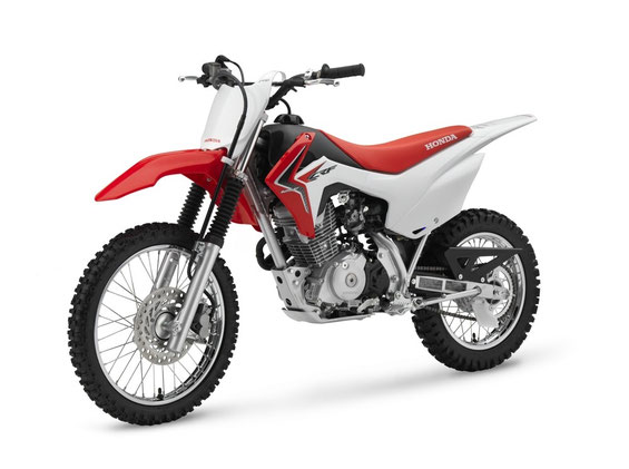 2014 Honda CRF125F