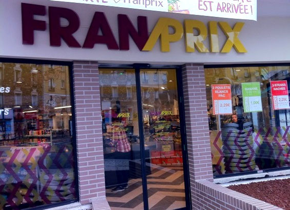 Franprix Ivry-sur-Seine (94)