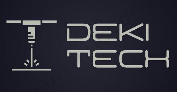 dekitechs Webseite!