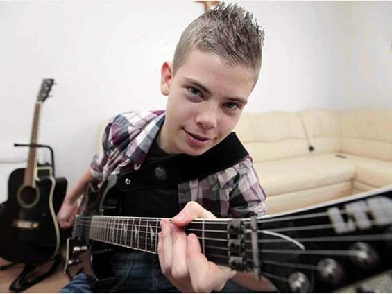 Rares Simoiu (Foto: Georg)
