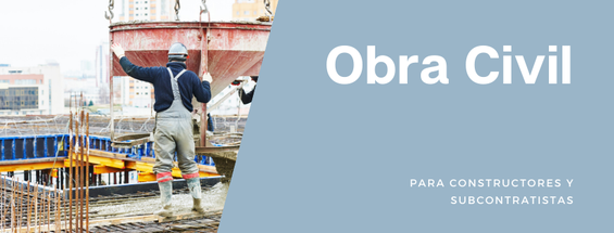 seguros obra civil construcciones constructoras