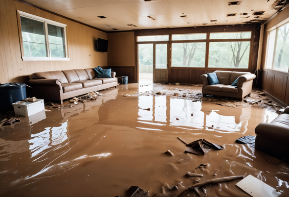 Nettoyage Après Inondation Toulouse
