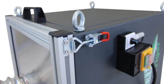 AirTiger Plug-&-Play System – flexibel kombinierbare Module für Industrie und Handwerk