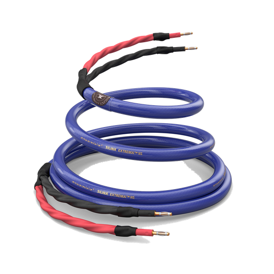 Silinx Extrema NS™​ 4mm Bananas