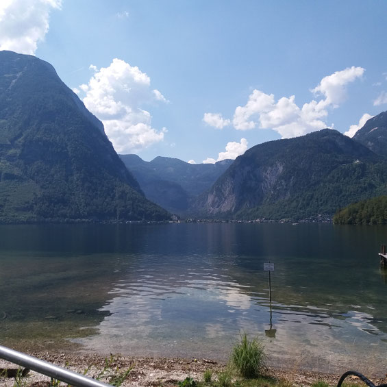 Strandbad Obertraun