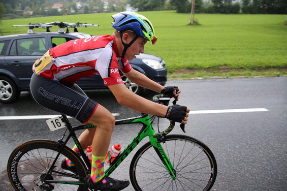 Jugendtour Lucas Zauchner RC Tirol ÖAMTC tomsiller Regionalsport Steiermark Vomp Österreich