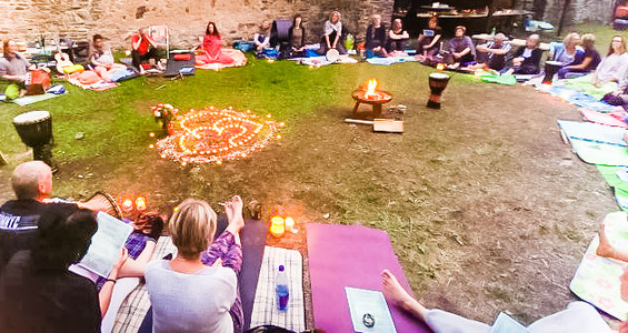Mantra Healing Circle