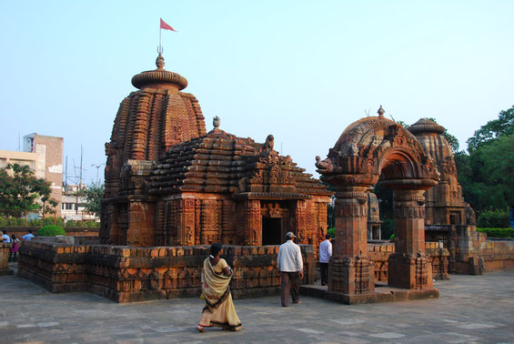 Mukteswara Temple