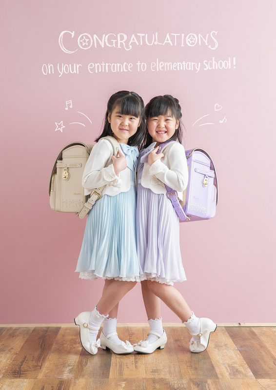 小学校入学記念 ランドセル