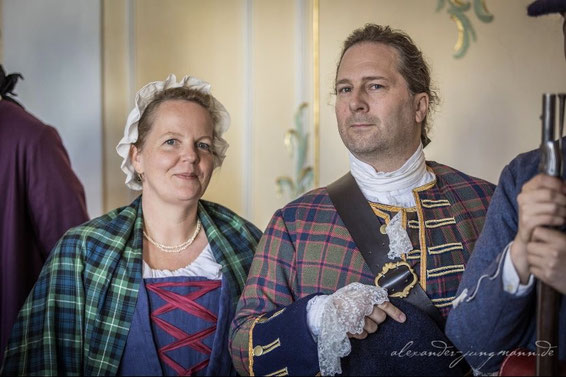 A Lochaber Clan