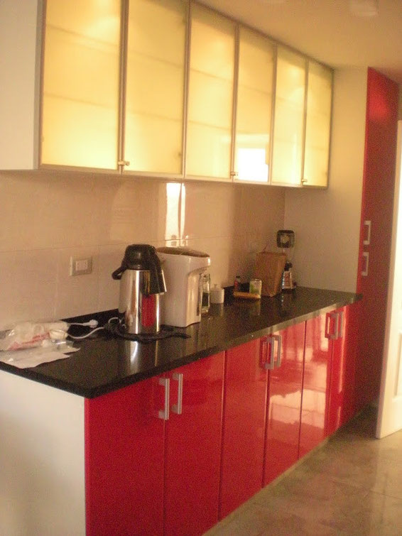 Muebles de cocina *decoracion de interiores