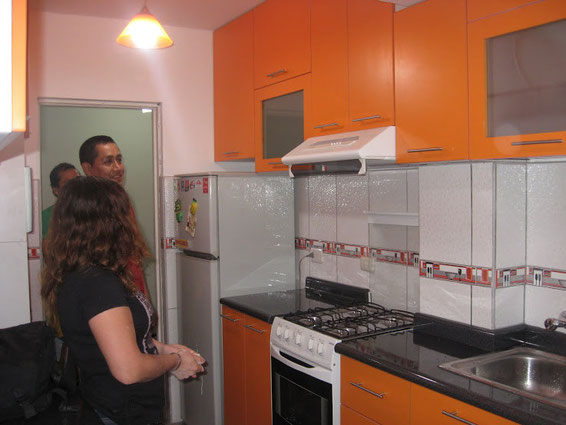 Muebles de cocina *decoracion de interiores