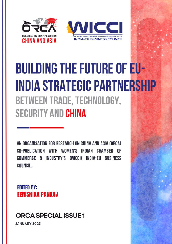 Artikel:  "People to People Connect in India-EU ties: Tech, AI and Diversity