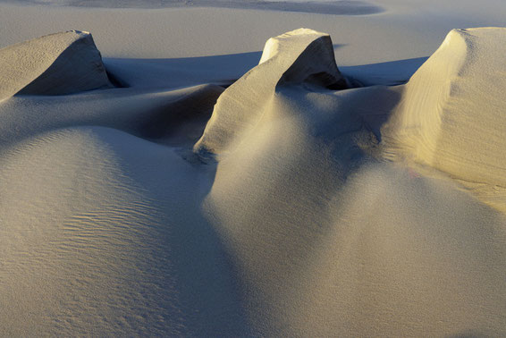 Photo de Philippe Roussel issue de la série Dune