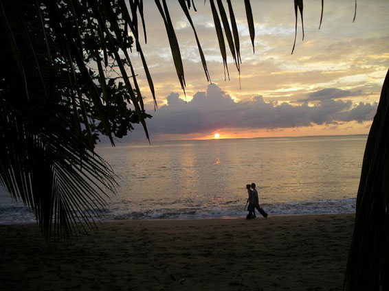 Corcrga Beach
