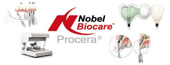 nobel biocare, pib zircone, pib titane, barre implantaire, ASC 