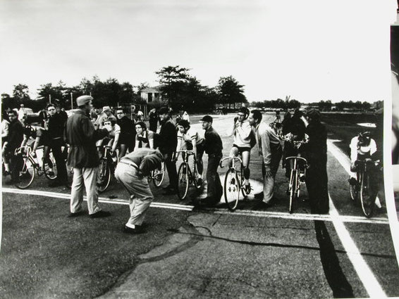 PEWE RACE, QUEENS, NY, 1959